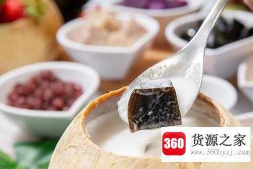 椰子肉怎么吃