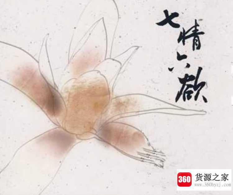 七情六欲是什么