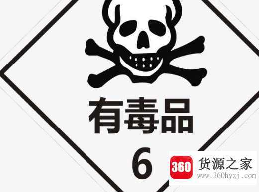 危险品分类