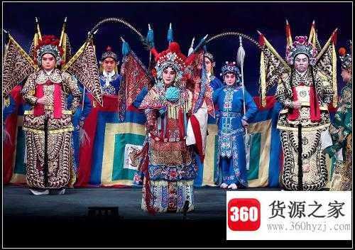 穆桂英哪里人