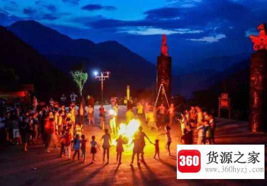 火把节是哪个民族的节日