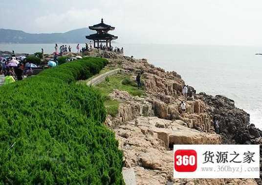 普陀山在哪