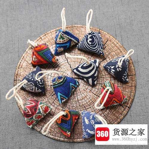 香囊和香包有什么区别