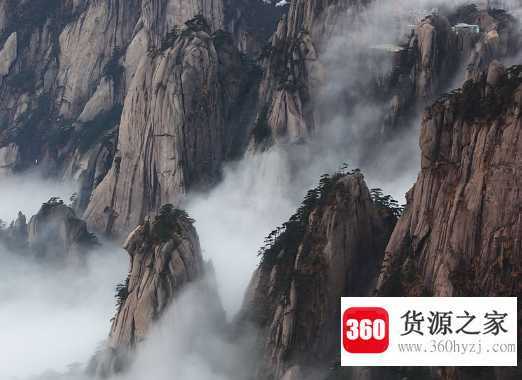 黄山被誉为什么