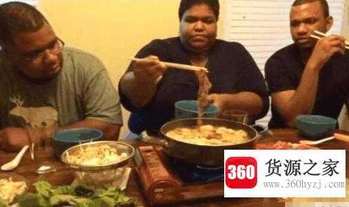 吃饭的手是左还是右
