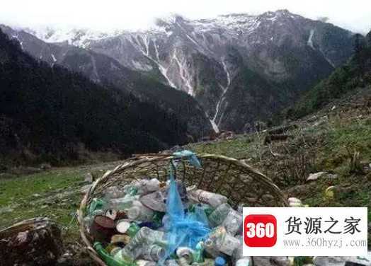 乱丢垃圾的坏处