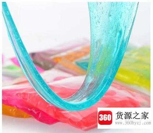 怎么做水晶泥