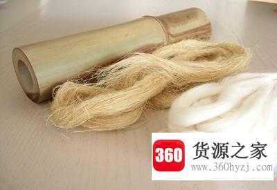 竹纤维的特点