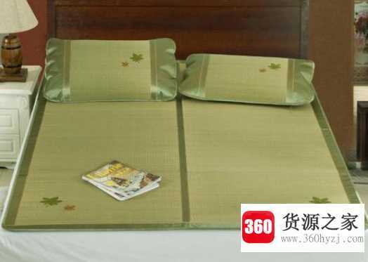 软凉席是什么材质