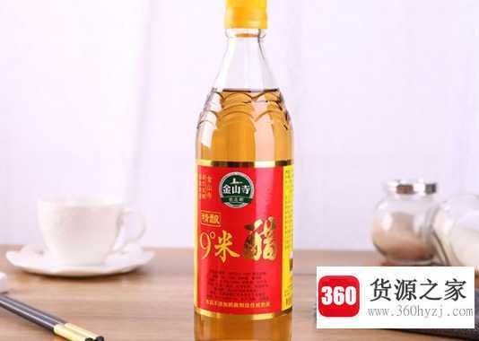 米醋是白醋吗