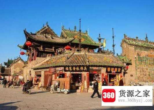 四大名镇是指哪些