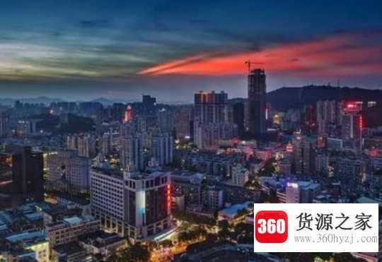 同城是什么范围