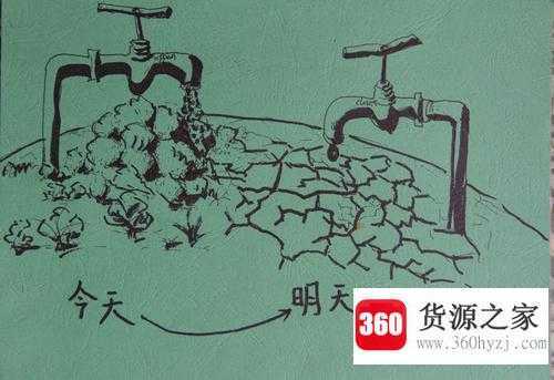 节约用水的方法