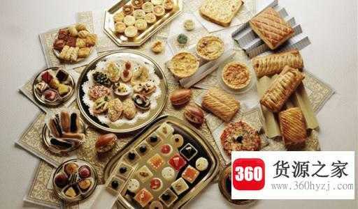 加工食品有哪些东西