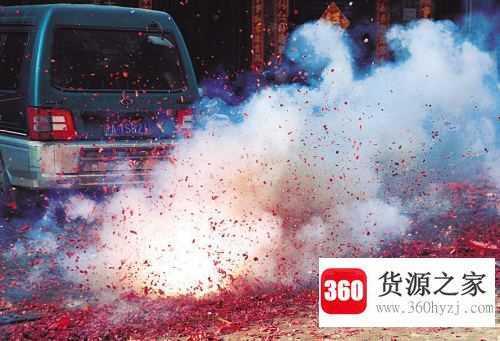 鞭炮的来历