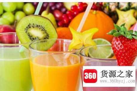 什么是软饮料