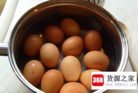 开水煮鸡蛋几分钟熟