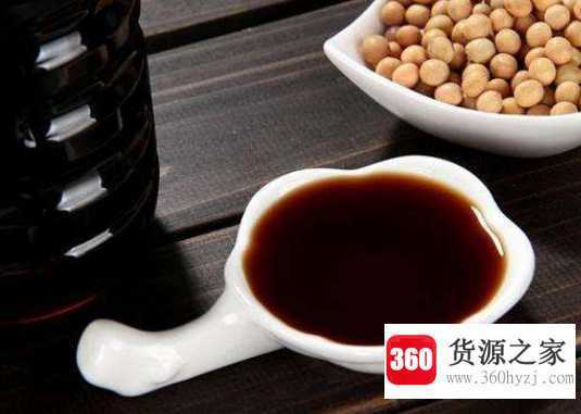 生抽和酱油的区别