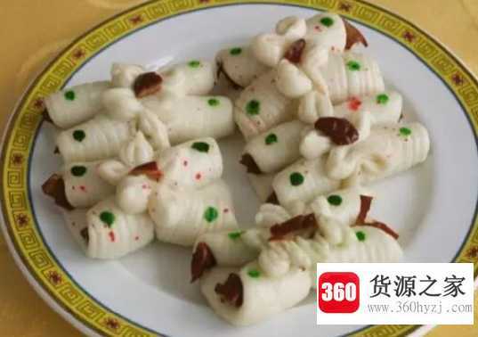清明吃什么