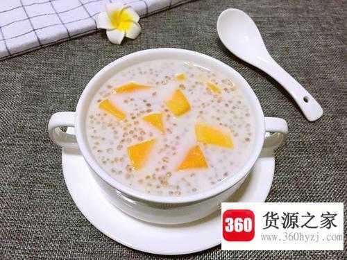 西米露是什么