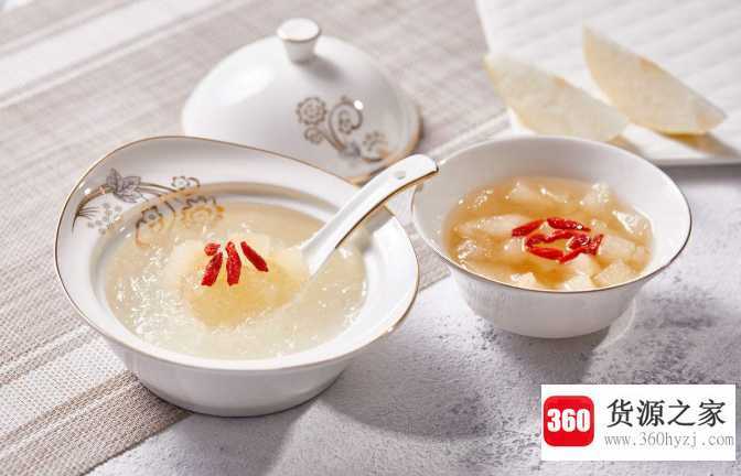 燕窝是什么东西