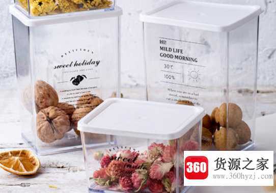 坚果怎么保存