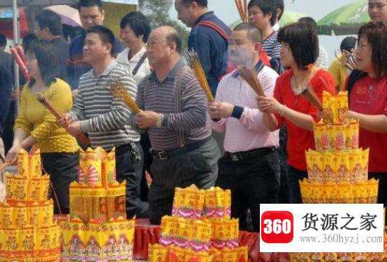 秋分习俗