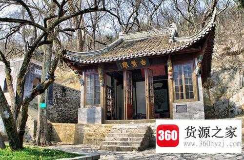 醉翁亭在哪里个城市