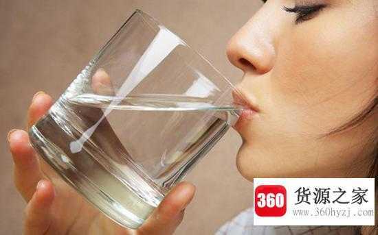 多喝水的好处