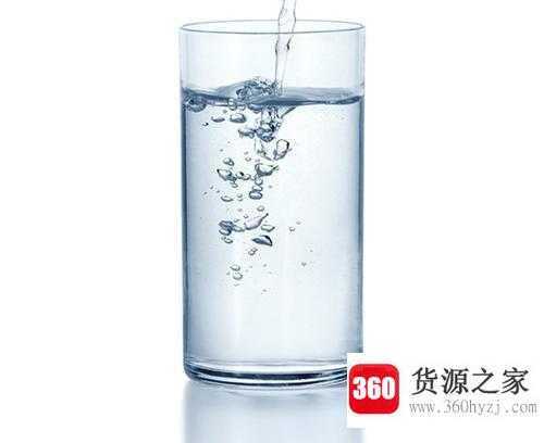 矿化水与纯净水的区别