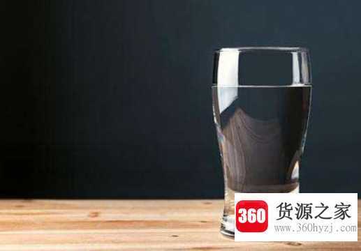 冷开水是什么水