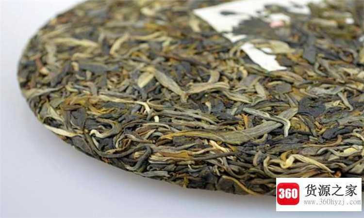 普洱生茶和熟茶的区别