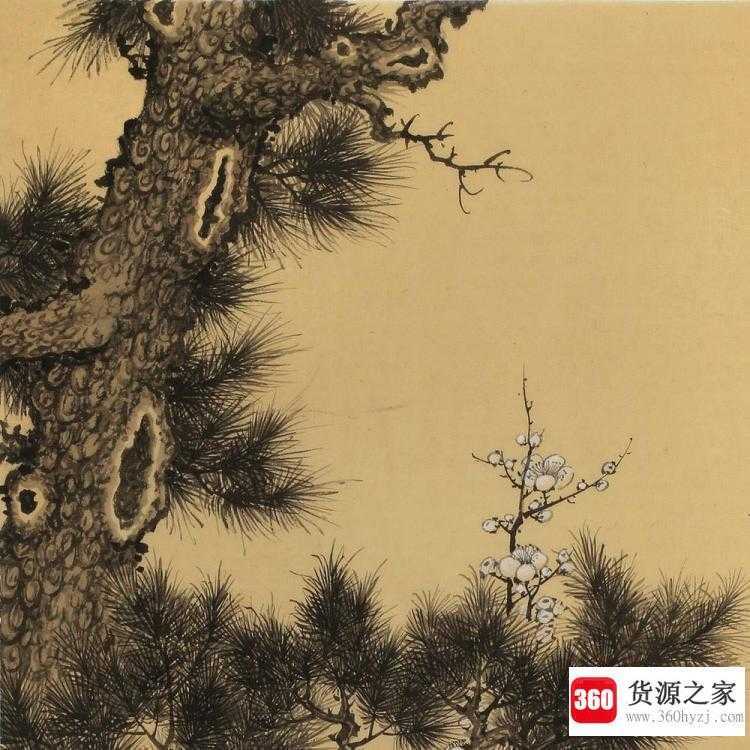 岁寒三友是什么