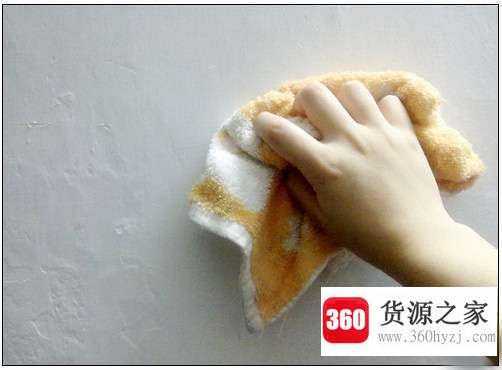 墙脏了有什么方法清洁