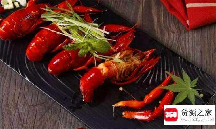 小龙虾生长在什么地方