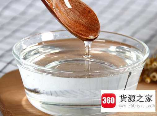 果糖和白砂糖的区别