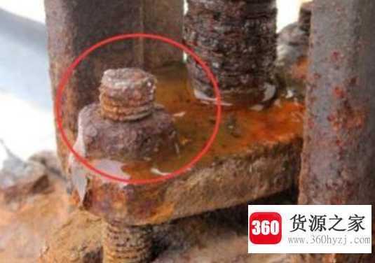 生锈的螺丝怎么拧开