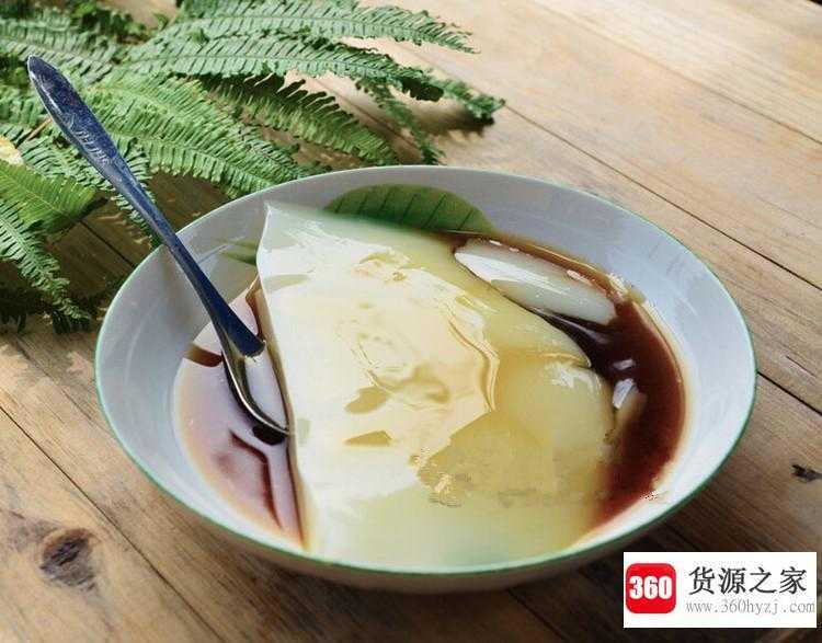 凉虾粉是什么粉