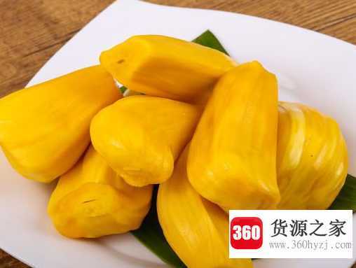 菠萝蜜的核能吃吗