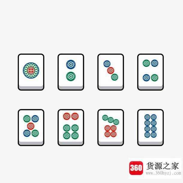 麻将牌一共有多少张