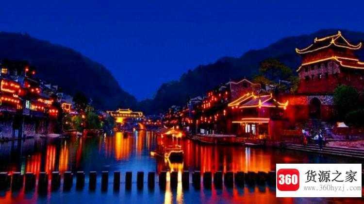 湘西明珠位于湖南哪里