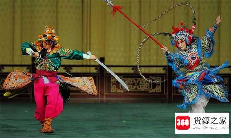 中国四大国粹有哪些
