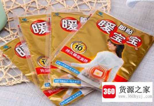 暖宝宝发热原理