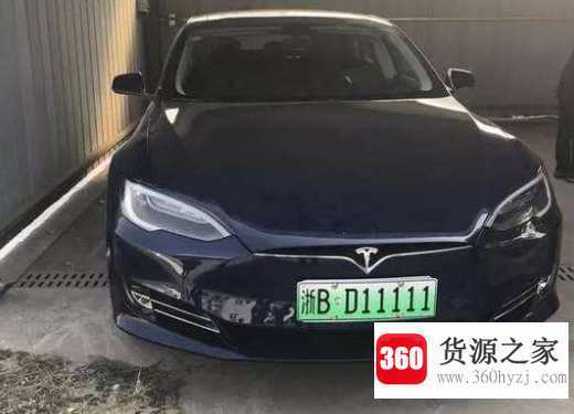 浙b是哪里的车牌