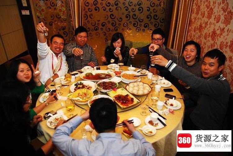 团圆饭的由来