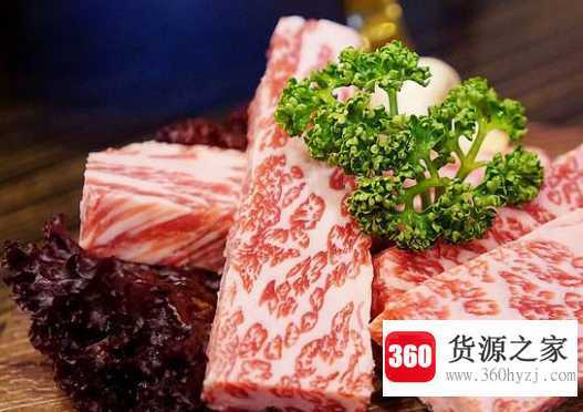 牛五花肉是哪个位置的肉