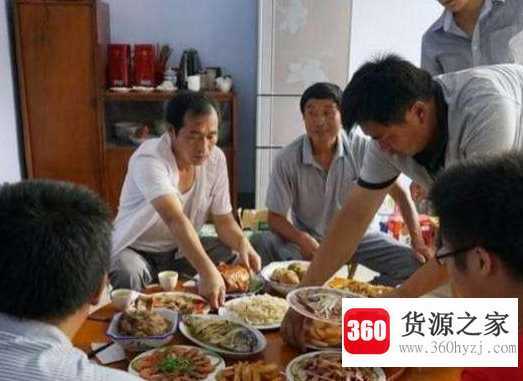 别光喝酒吃菜啊什么梗