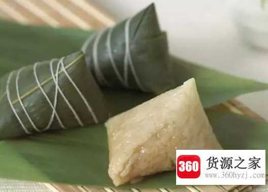 粽子最早什么时期出现