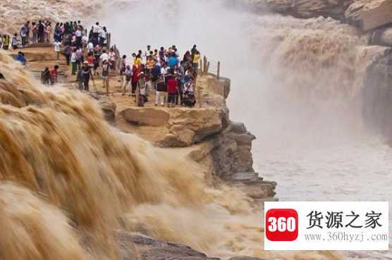 黄河有什么特点