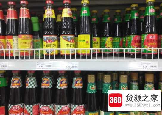 生抽和老抽酱油的区别
